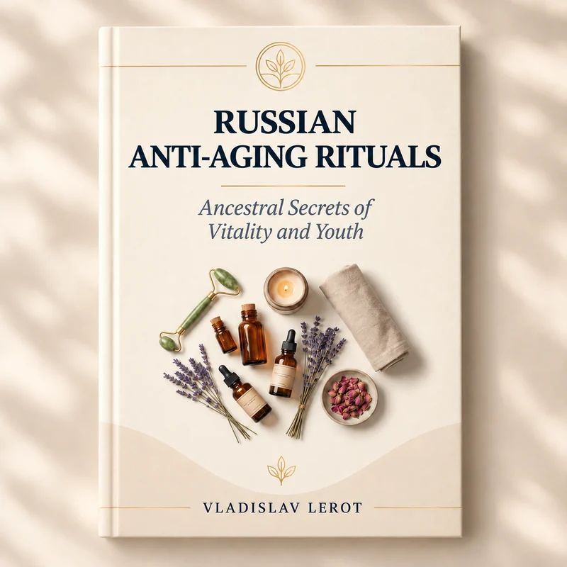 Russian Anti-Aging Rituals